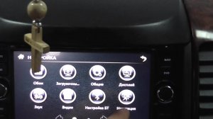 Redpower 12046 Kia Sorento и Kia Sportage Штатные головные устройства