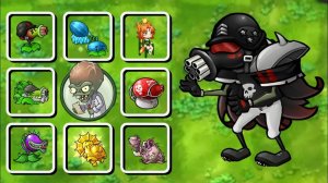 PvZ Анимация Зомби против растений! Plants vs Zombies Растения против Зомби ПвЗ