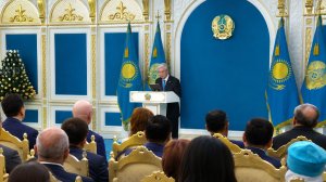 День работников СМИ в Казахстане: сотрудников МТРК «Мир» отметили на высшем уровне