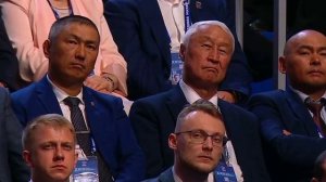 Россия может быть только сильной, или не будет никакой России, — Путин.