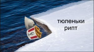 тюленьки ритп 3