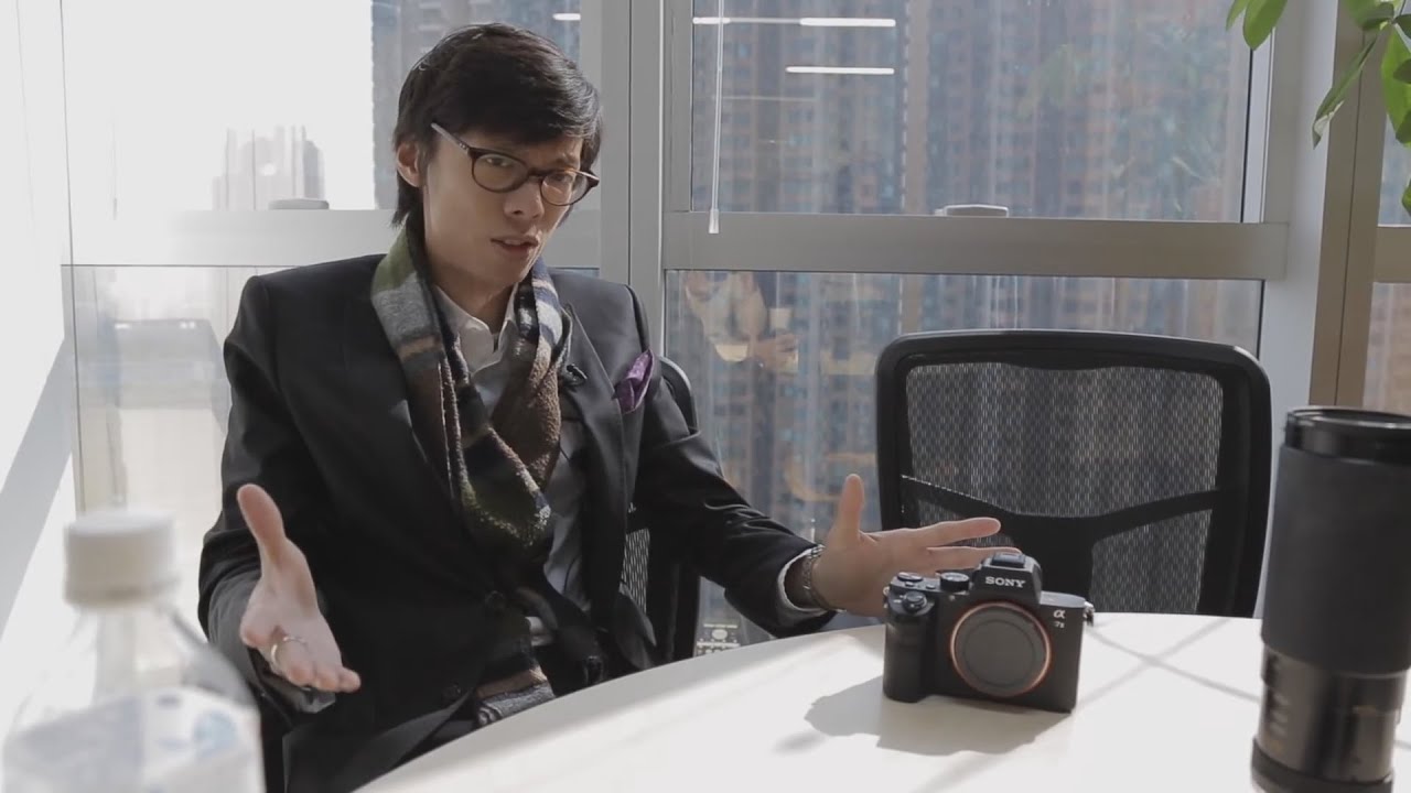 DRTV по-русски: Обзор Sony a7 II смотреть онлайн