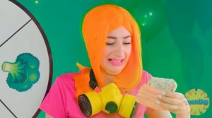 Испытание больших, средних и малых тарелок #Вкусные рецепты