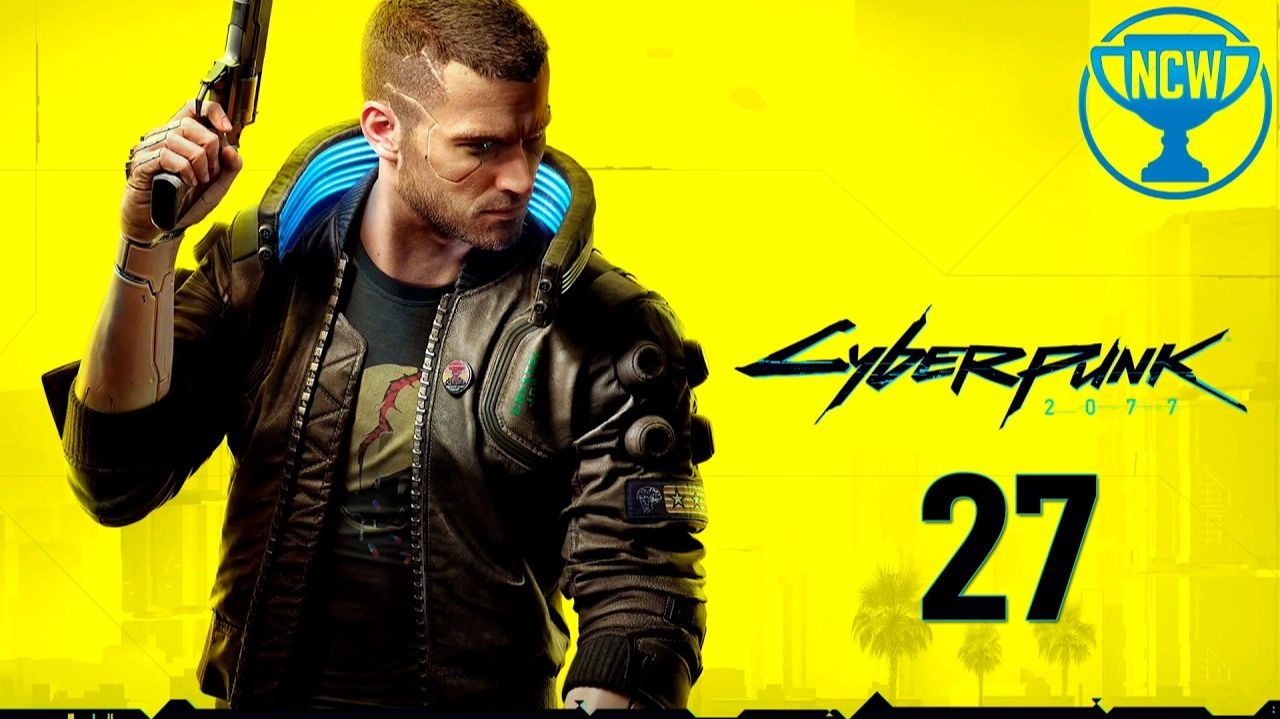 Cyberpunk 2077 — Часть 27: Цепь поставок | Прохождение на 100% | Без комментариев