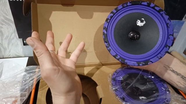 Обзор динамиков DL piranha 165 v2 @dl_audio_official #dlaudio смотреть онлайн