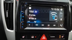 Pioneer avh z2200bt. Для авито