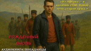 ПОПАДАНЦЫ: РОЖДЁННЫЙ ВНОВЬ