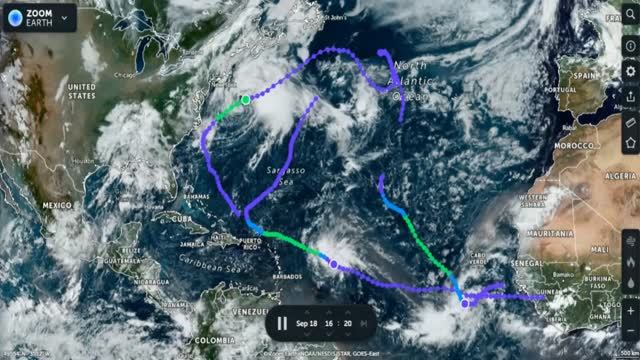 Miran Rubin - Nutralizacija 2021 I Zoom Earth | Weather Map & Hurricane Tracker смотреть онлайн