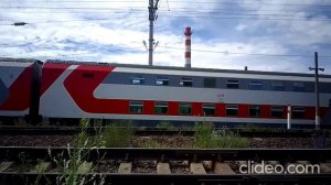 Локомотивы и электрички. Петрозаводск.