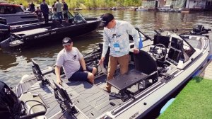 Моторная лодка Spinch 655 Glider V2 Bowrider | Новинка 2025 | BMPBOATS