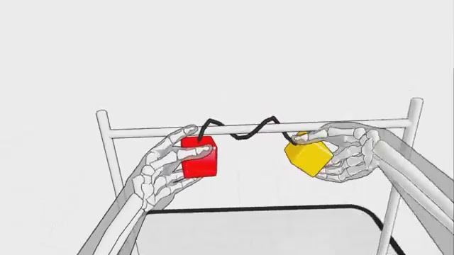 VR - НУ ГДЕ ЖЕ РУЧКИ ПРОБУЮ HAND PHYSICS LAB NO COMMENTARY смотреть онлайн