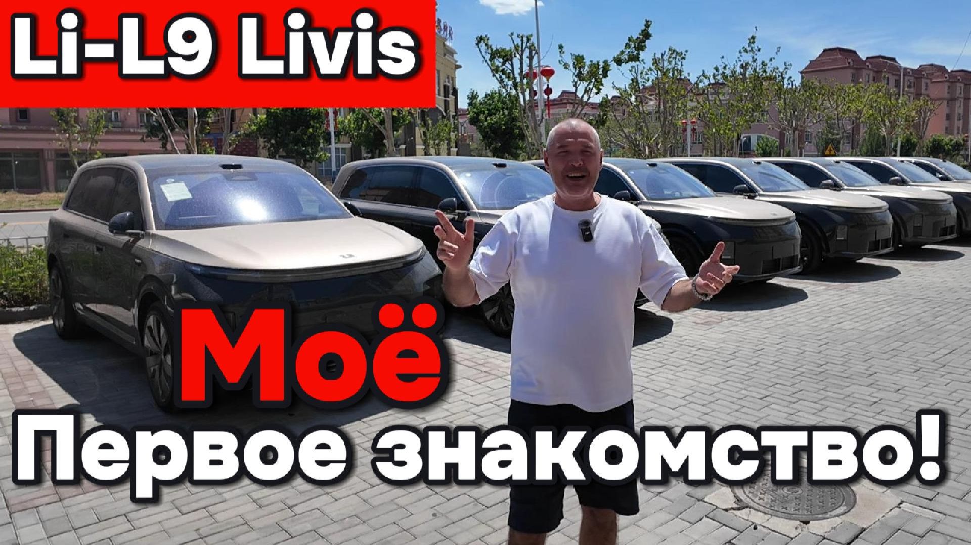 Li0L9 Livis - Первое знакомство! смотреть онлайн