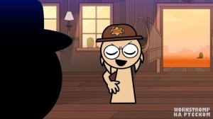 Incredibox Sprunki ФАТАЛЬНЫЙ ИСХОД! Хорнстромп анимации на русском_8