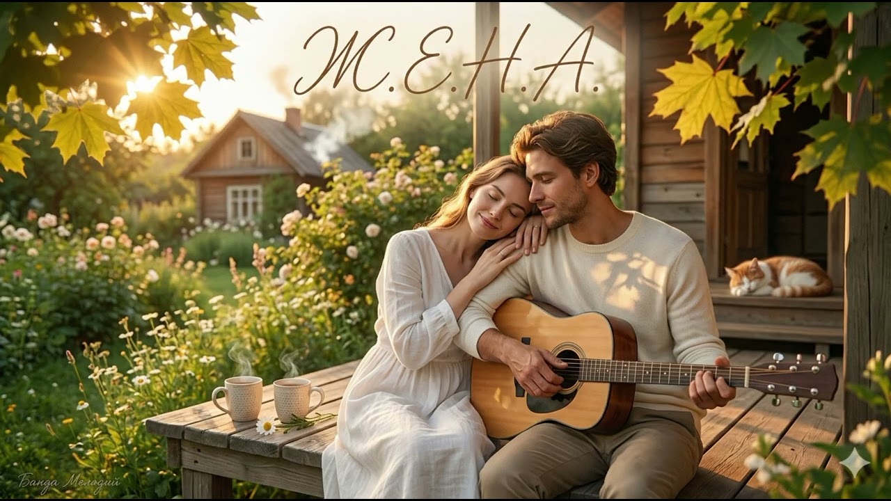 Ж.Е.Н.А. - ( Official Audio) смотреть онлайн