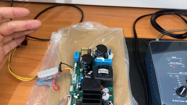 Размышления о замерах аудио-параметров ICEpower 125ASX2. Сравнения. смотреть онлайн