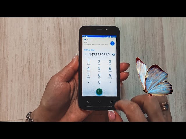 DEXP B245 (2018 Year) Phone Review/Обзор телефона