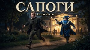 Сапоги | Антон Чехов | Полная аудиокнига