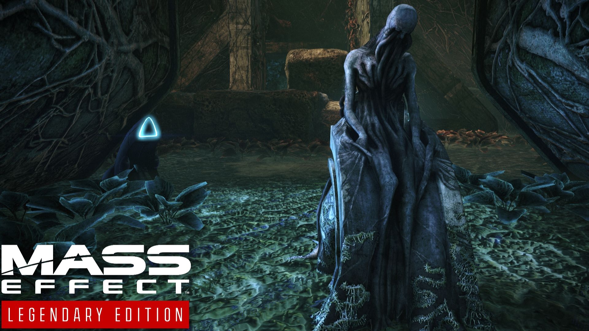 Mass Effect: Издание Легендарное