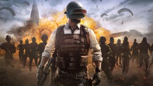 PUBG: Обыватель 🟣 БОТ 🤗 и друзья из кланов.