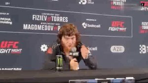 💥Шара Буллет после победы! Нокдаун! Русские мужики, вызовы UFC, пресс-конференция