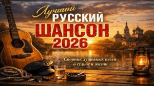 Лучший шансон. Сборник душевных песен