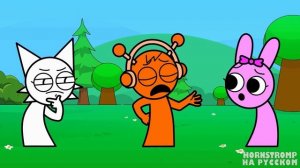 SPRUNKI ДРУЖБА ВОПРЕКИ! Incredibox анимации на русском_6