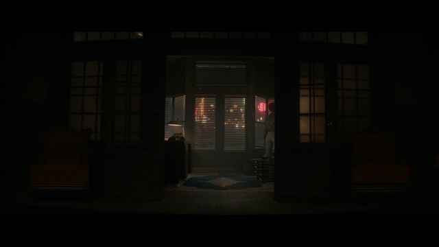 Континенталь 1 серия «Ночь 1: Братья по оружию» (сериал, 2023)