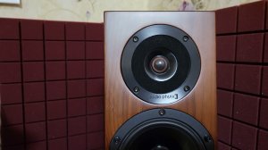 Звук акустики Audio Physic Tempo 25