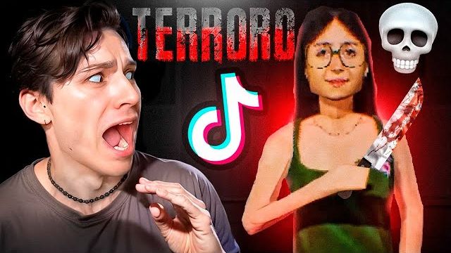 СБЕЖАЛ ОТ ЗЛОЙ ТИКТОКЕРШИ!😱 ОНА ХОТЕЛА МЕНЯ СГОТОВИТЬ!😭 смотреть онлайн