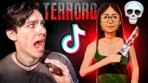 СБЕЖАЛ ОТ ЗЛОЙ ТИКТОКЕРШИ!😱 ОНА ХОТЕЛА МЕНЯ СГОТОВИТЬ!😭