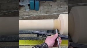 Лампа ручной работы из дуба сосны бронзы с резьбой по дереву