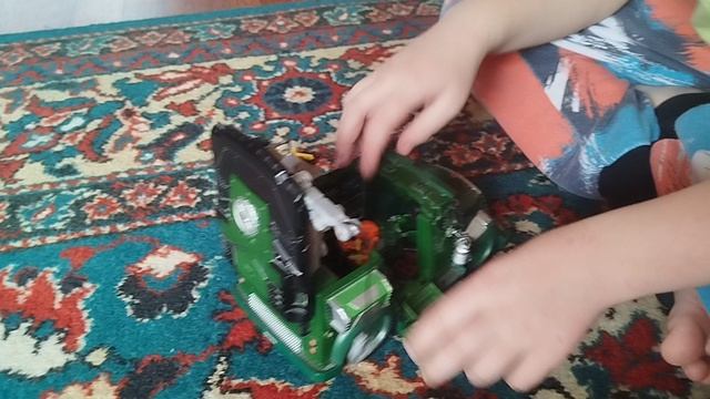 Ам ням и зомби 5 серия 4 сезон