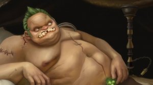 Интересные события в Dota 2 (нет) Мужчинский стрим