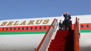 Лукашенко направился с комплексным визитом в Восточную и Юго-Восточную Азию