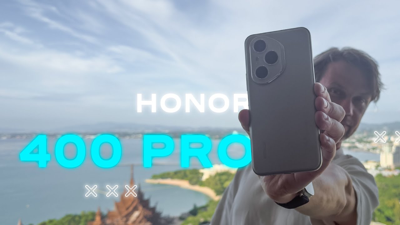 ГДЕ ОБМАН ?🔥 Смартфон Honor 400 Pro 5G Global или лучше Poco F7 Ultra Snapdragon 8 Gen 3 (4 nm) смотреть онлайн