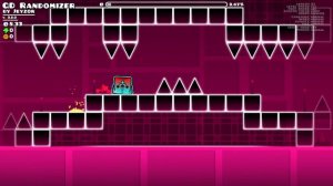 Geometry Dash GD Randomizer с другом