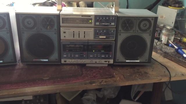 Pioneer CK-3W vs Pioneer CK-3 . Сравнение звучания с апгрейдом и без смотреть онлайн