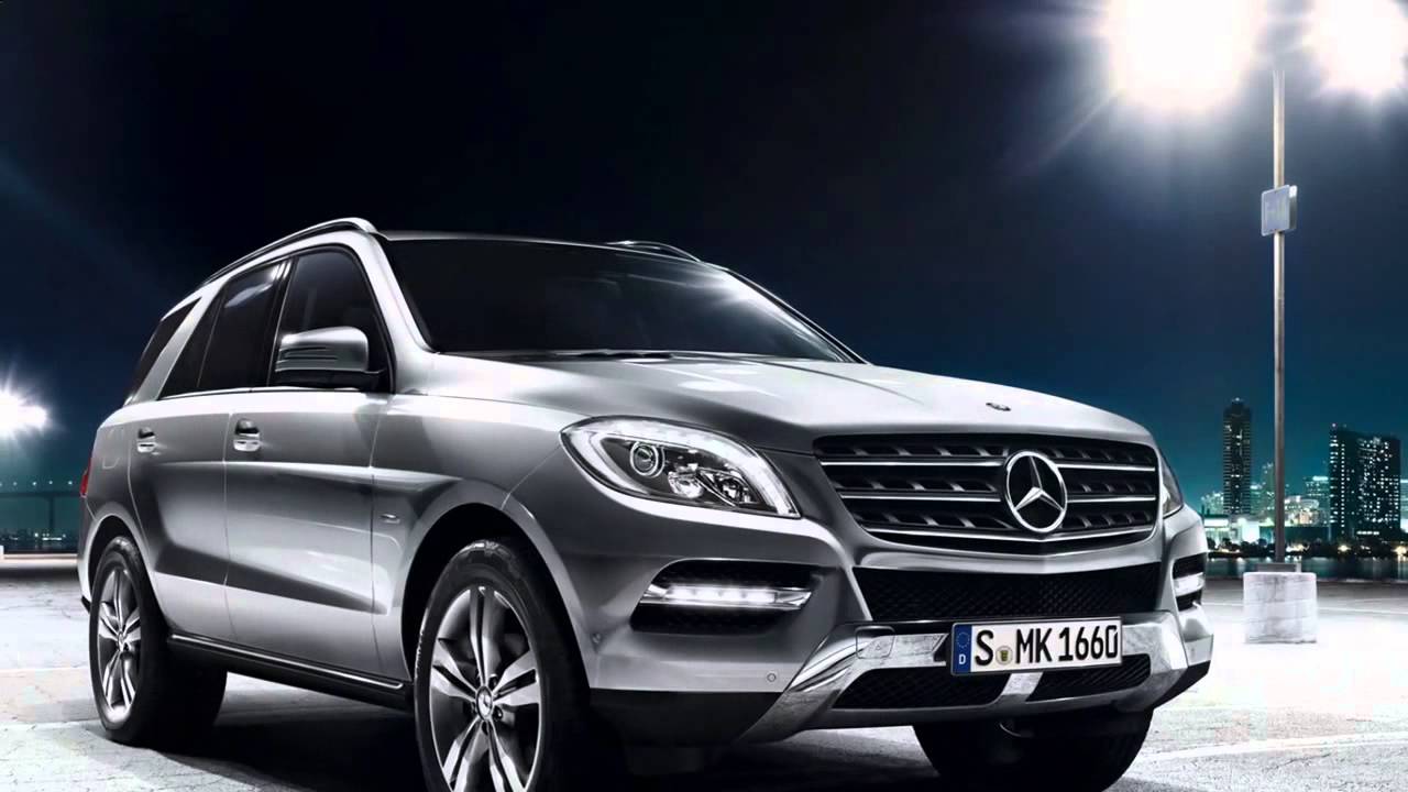 АвтоПульс. MERCEDES BENZ M-CLASS - 2015. Видеообзор