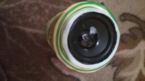Новая самодельная колонка