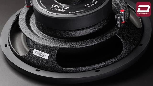 Сабвуферы от Dynamic State: Dynamic State CUSTOM CSW-S30 Dynamic State PRO PSW-300S смотреть онлайн