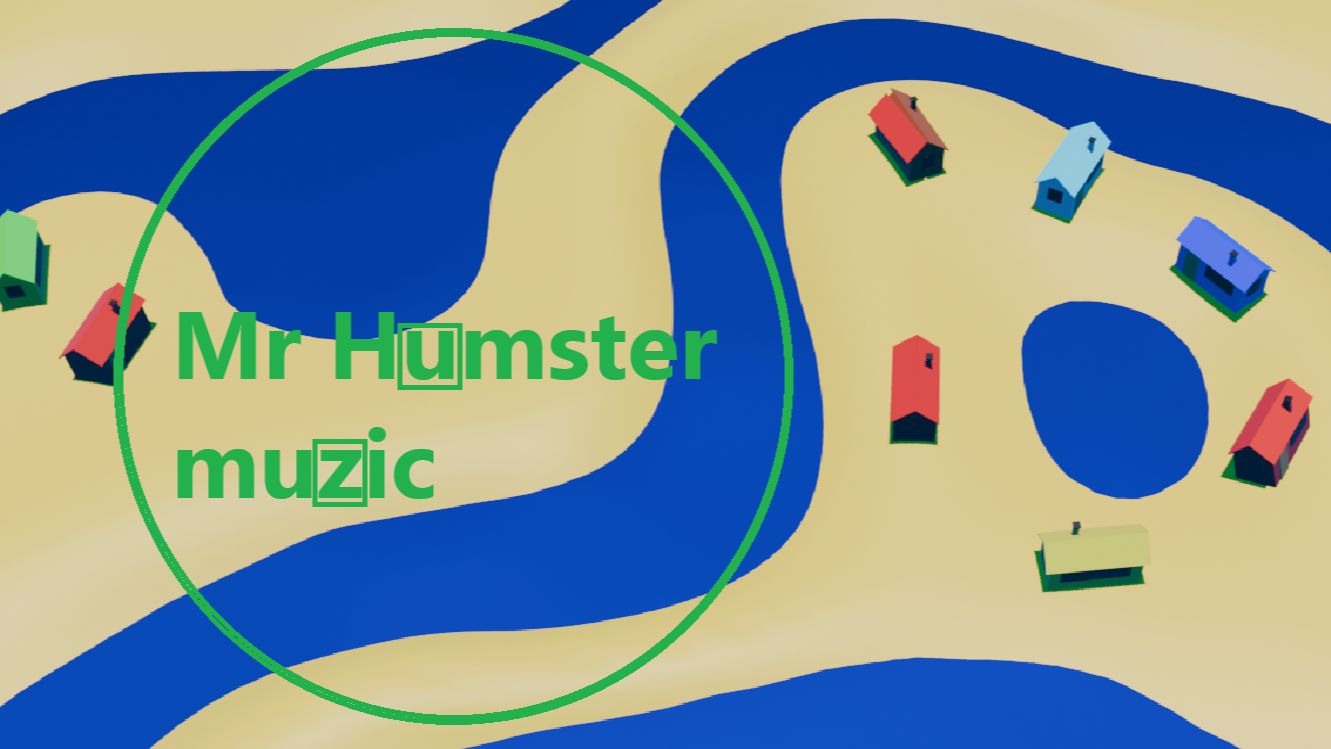 Mr Humster muzic / Houses