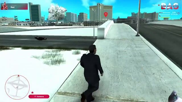Играю в BASRP