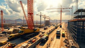 Construction Simulator Строительный симулятор