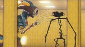 ПРОТОТИП ПРОТИВ БАКТЕРИИ В БЭКРУМЗ АНИМАЦИИ (Backrooms) Animated