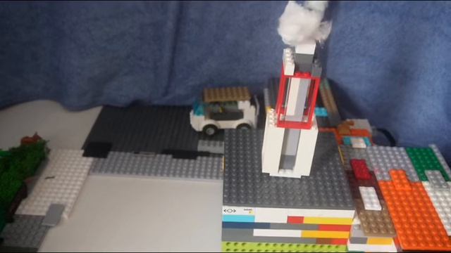 заставка сериала Лего-АЭС