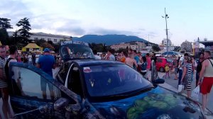 День Автозвука в Ялте♬♬♬