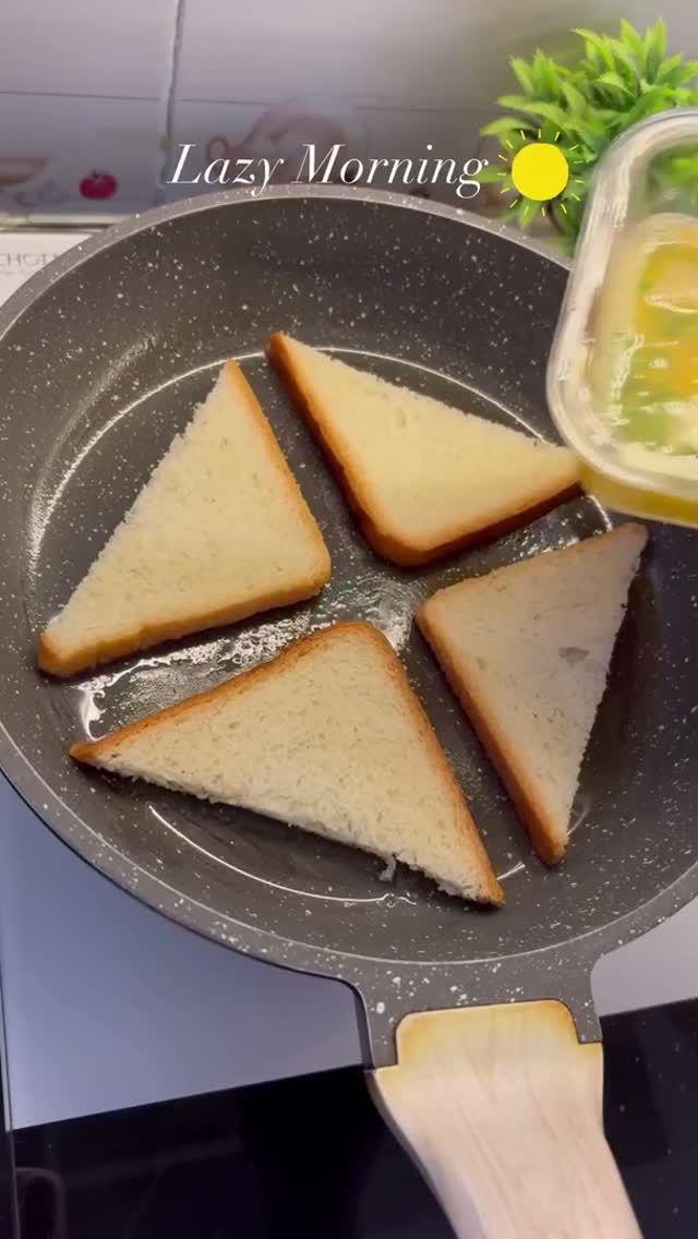 Быстрый завтрак