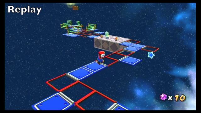 Eggbusters - Super Mario Galaxy 2 [Part 2] смотреть онлайн