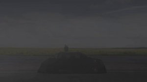 Анимация где доминатор 3 оказывается в торнадо