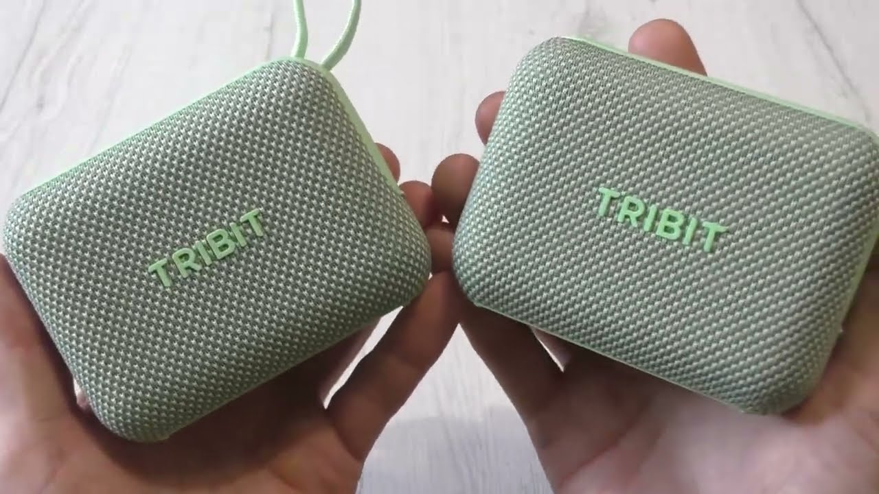 Лучшая бюджетная Bluetooth-колонка для улицы: TRIBIT PocketGo Лучшая колонка за $30? TRIBIT PocketGo смотреть онлайн